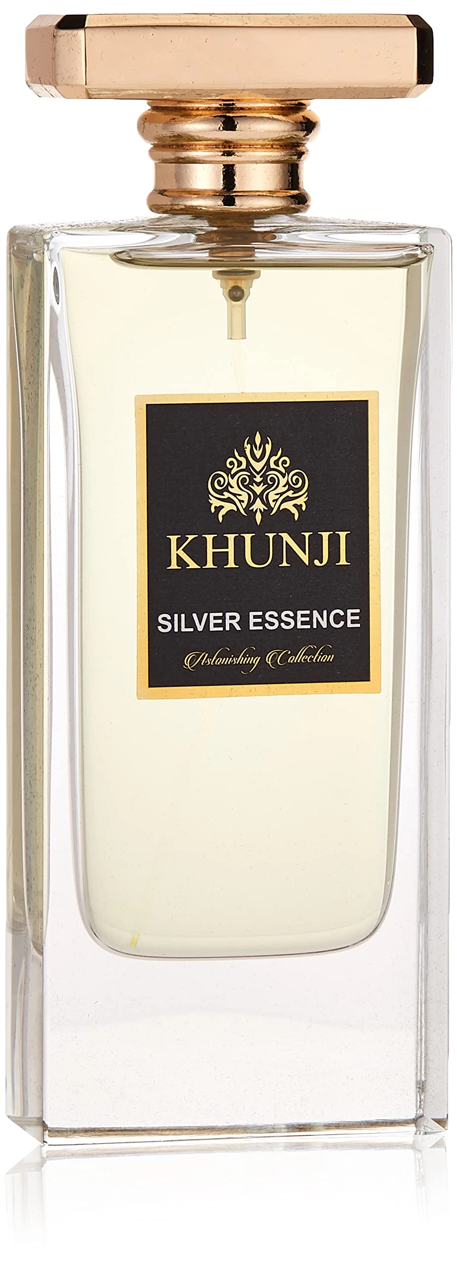Winner Manufacturing Silver Essence Eau de Parfum - 100 ml
