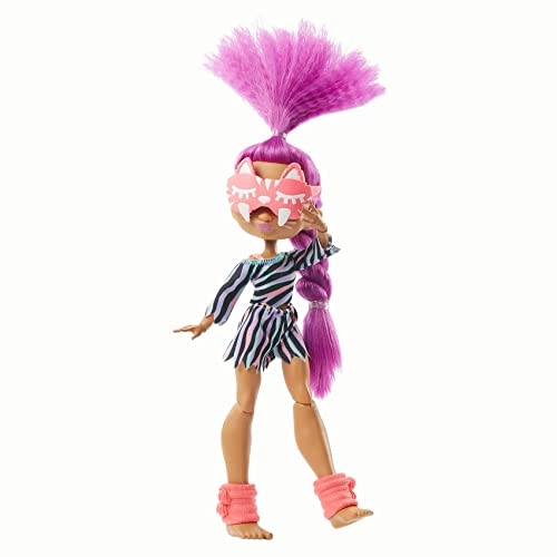 Roaralai Doll - Cave Club Rock 'N' Wild Sleepover Ages 4+