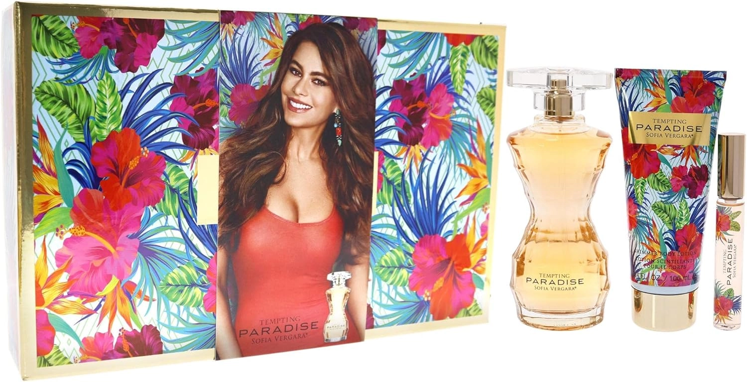 Tempting Paradise Eau de Parfum 100ml Set