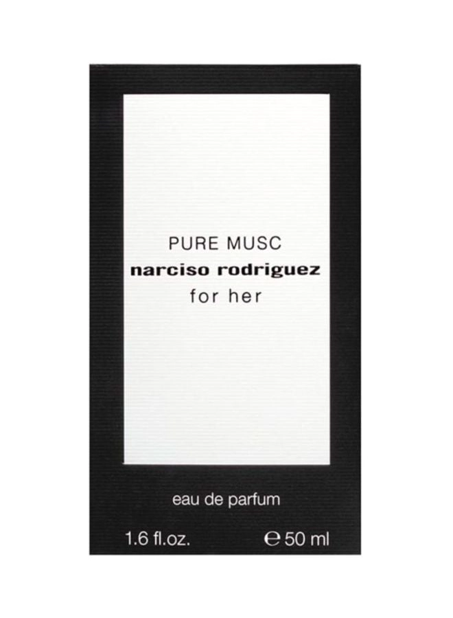Pure Musc Eau de Parfum - 50 ml