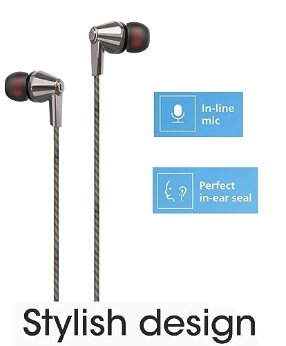 W10 Wired Earphone