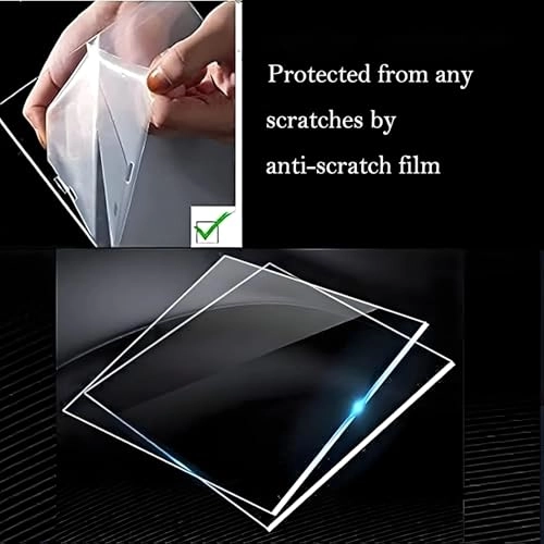 Acrylic Display Box - 25x25x35cm Mirror+2mm