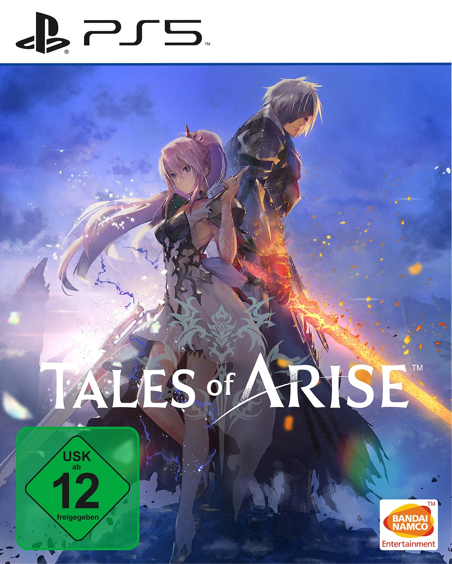 BANDAI NAMCO Entertainment Tales of Arise Collector's Edition - PlayStation 5