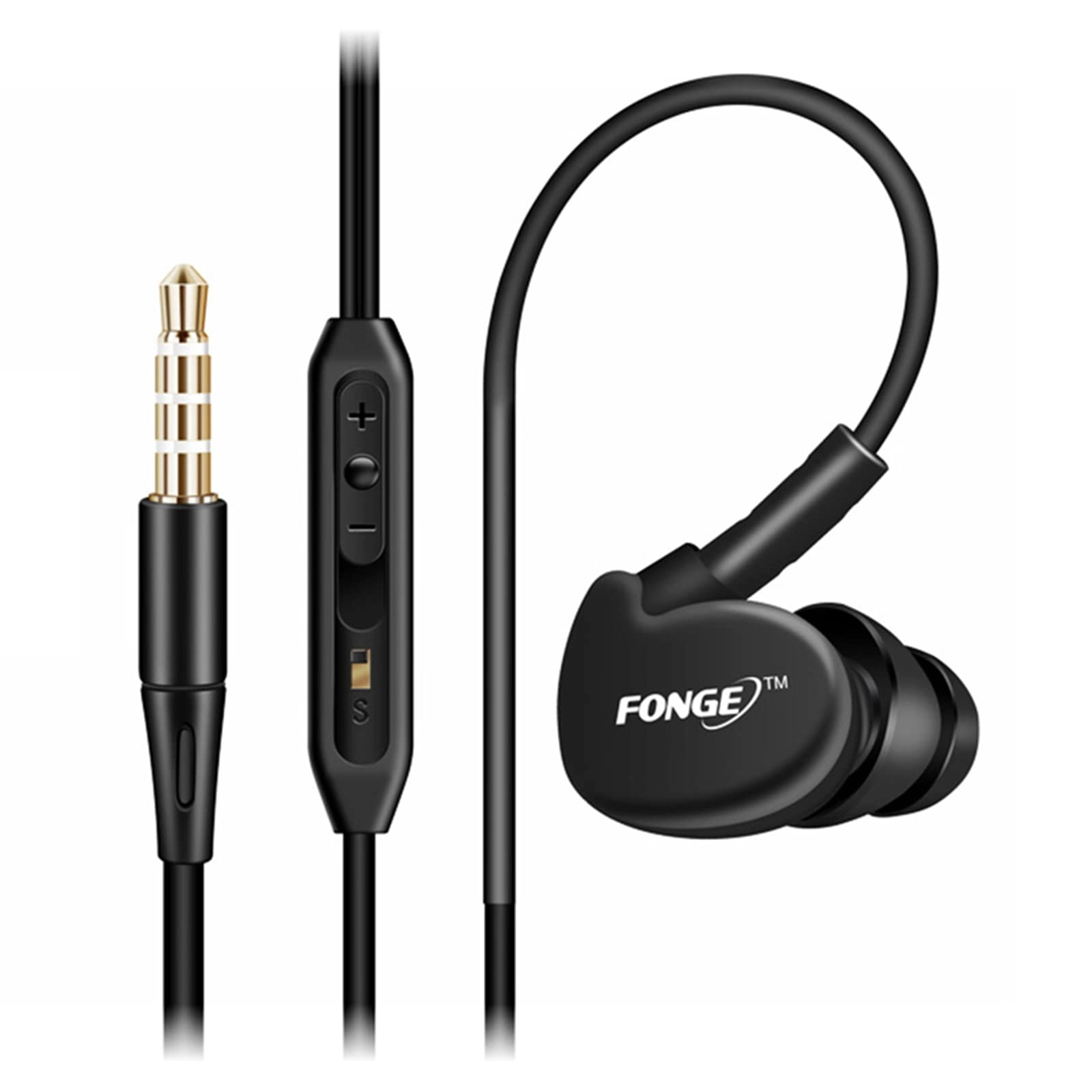 Labymos S500 Wired Earphone