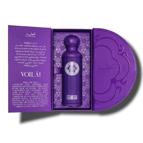 Voila Eau de Parfum 200 ml