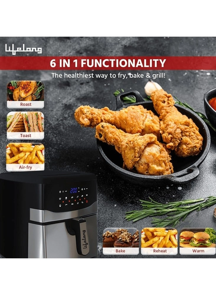 Digital Air Fryer