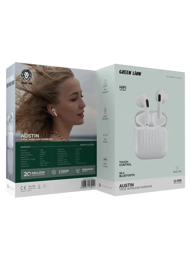 Austin Wireless Earbud