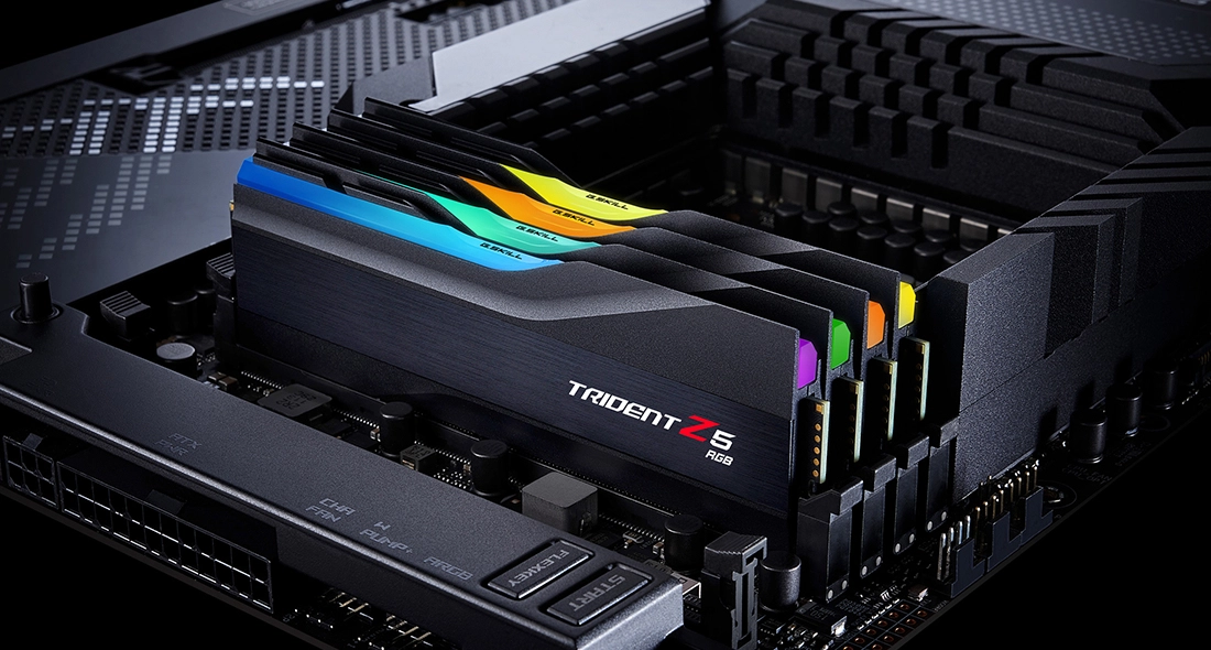 Trident Z5 Neo RGB - 32GB 6000MT/s UDIMM DDR5