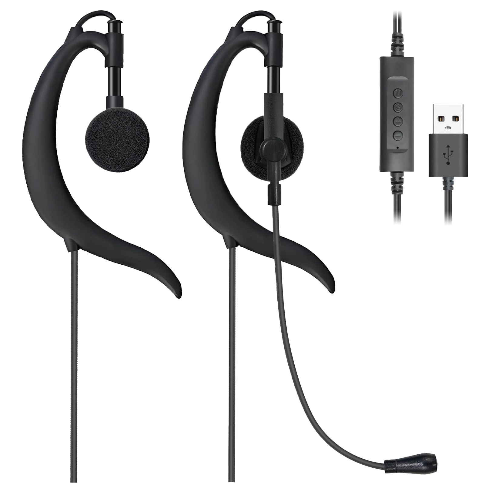 V1002U Wired Earbud