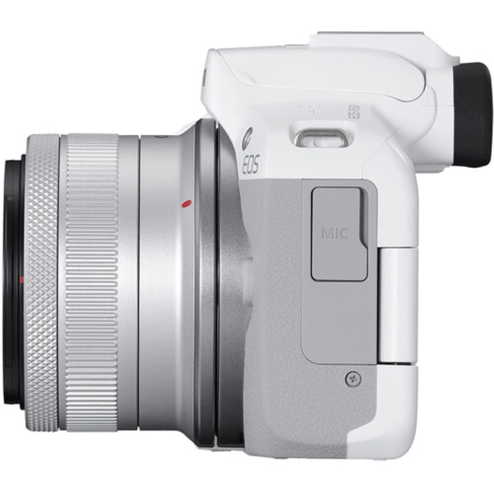 EOS R50 + RF-S 18-45mm + RF 75-300mm