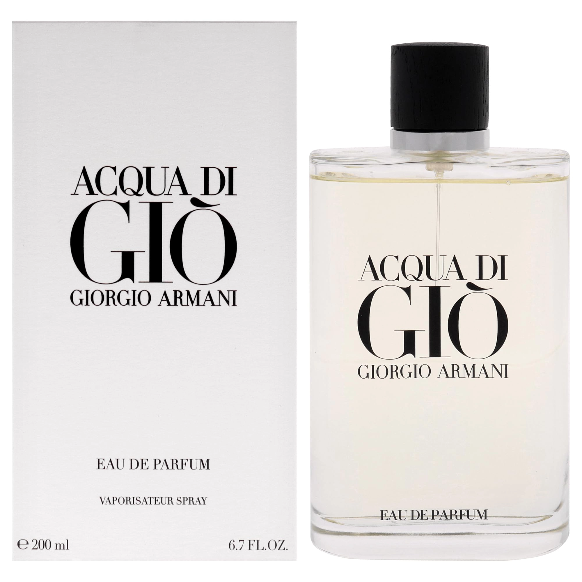 Acqua Di Giò Eau de Parfum 200ml