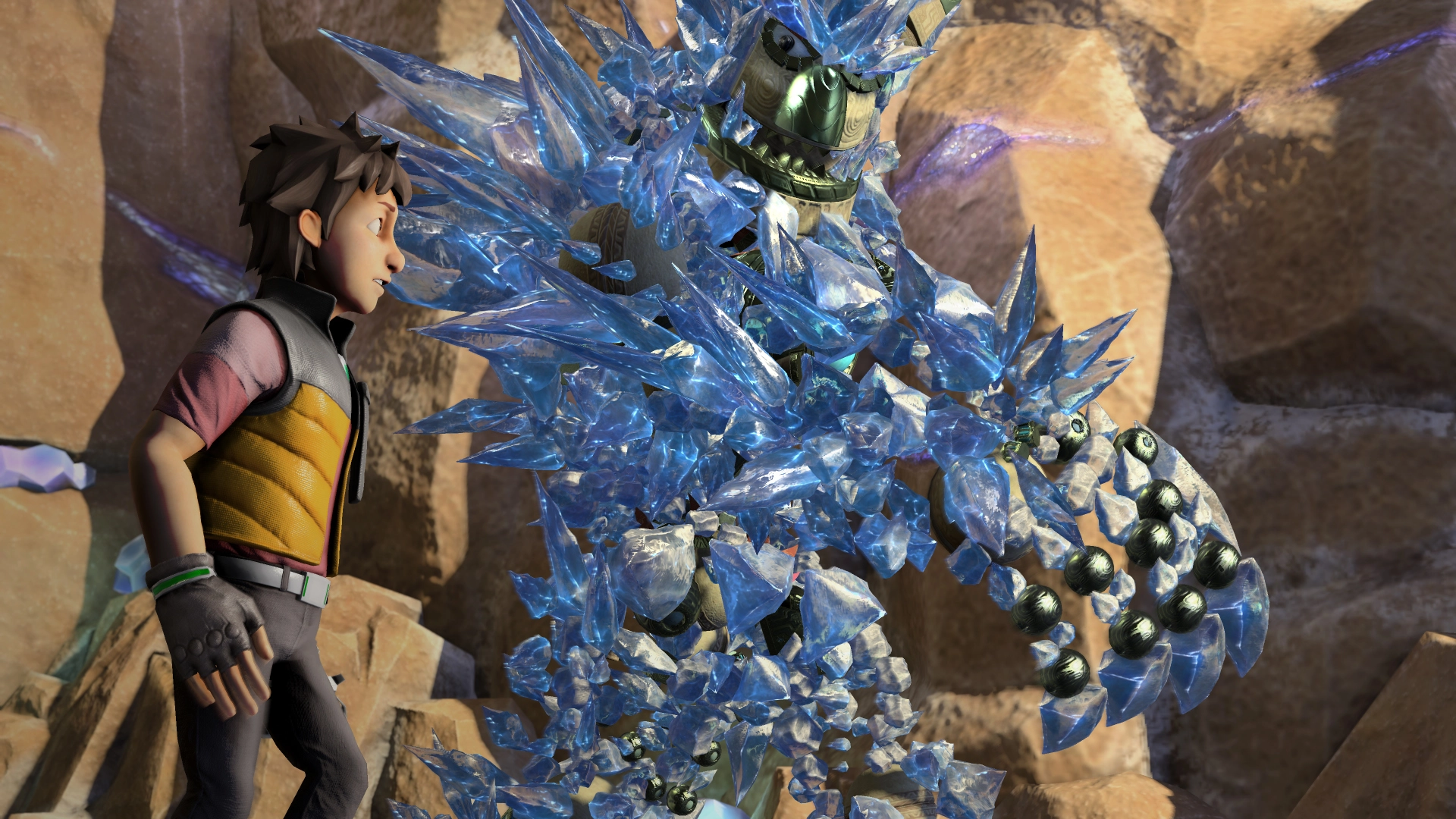 Knack - PlayStation 4