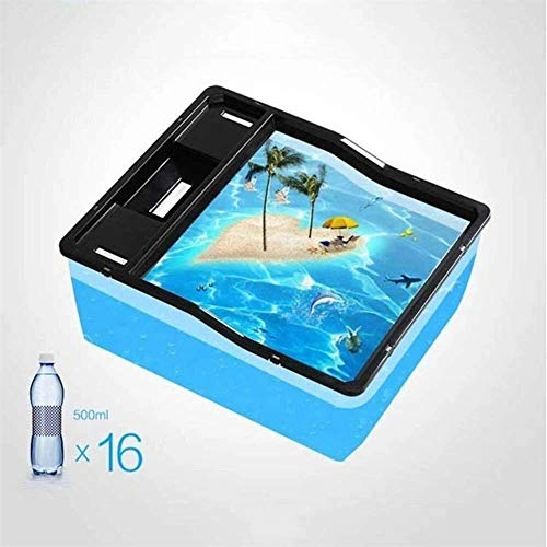 Dual Hose Portable Air Conditioner - 2000W