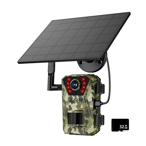Trail Camera - 4G 14MP