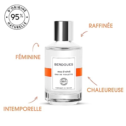 Musc & Neroli Eau de Toilette 100 ml