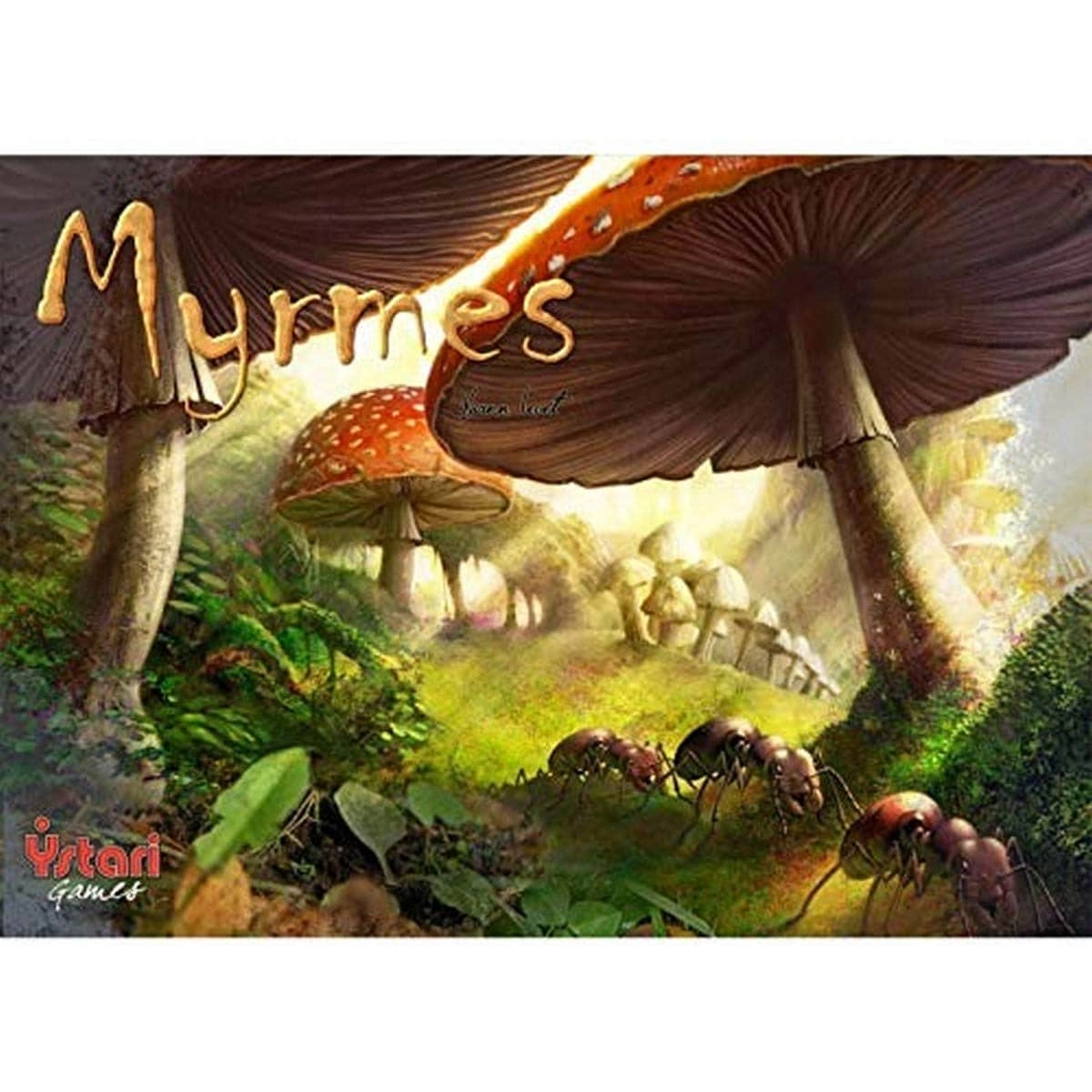 Rio Grande Games Myrmes
