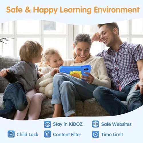 Kids Tablet - 4GB 10 inch 64GB