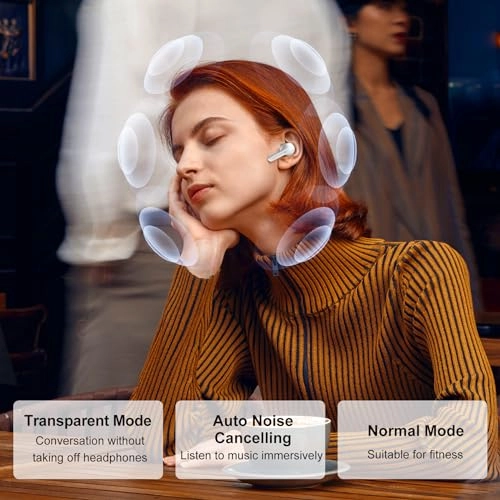 Airbuds 8 Wireless Earbud