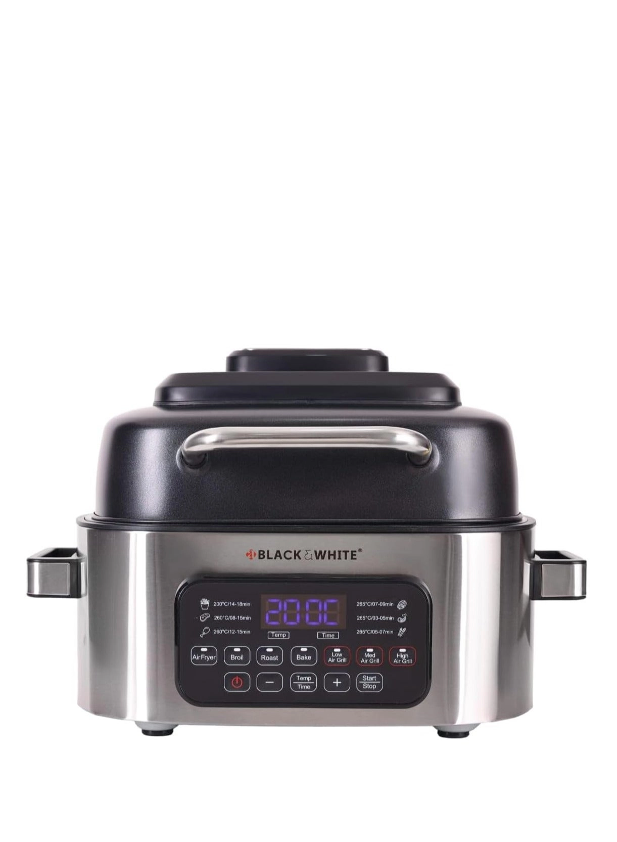 Air Fryer with Grill BWAG771