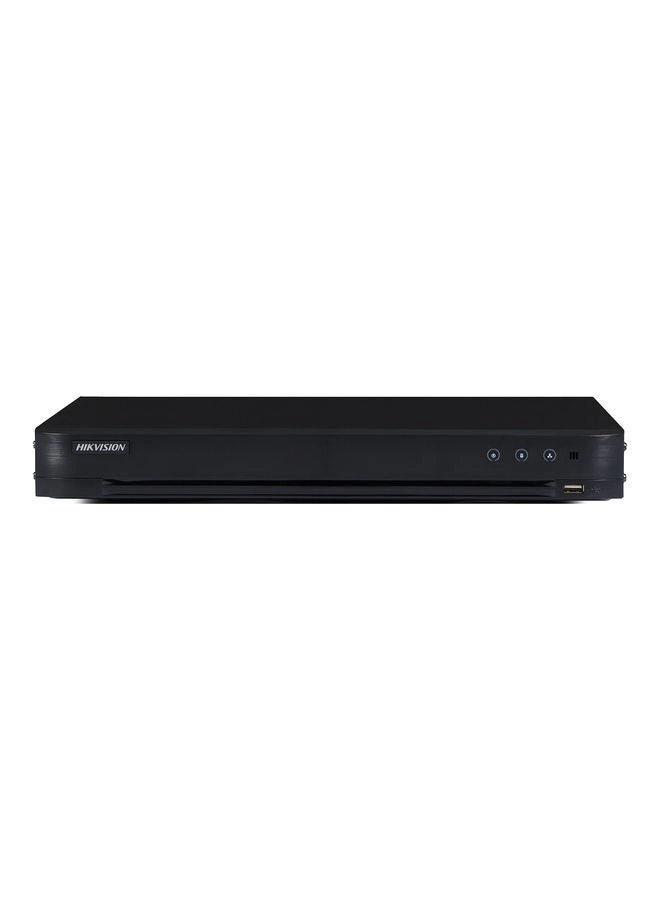 Hikvision AcuSense DVR - 8 channels