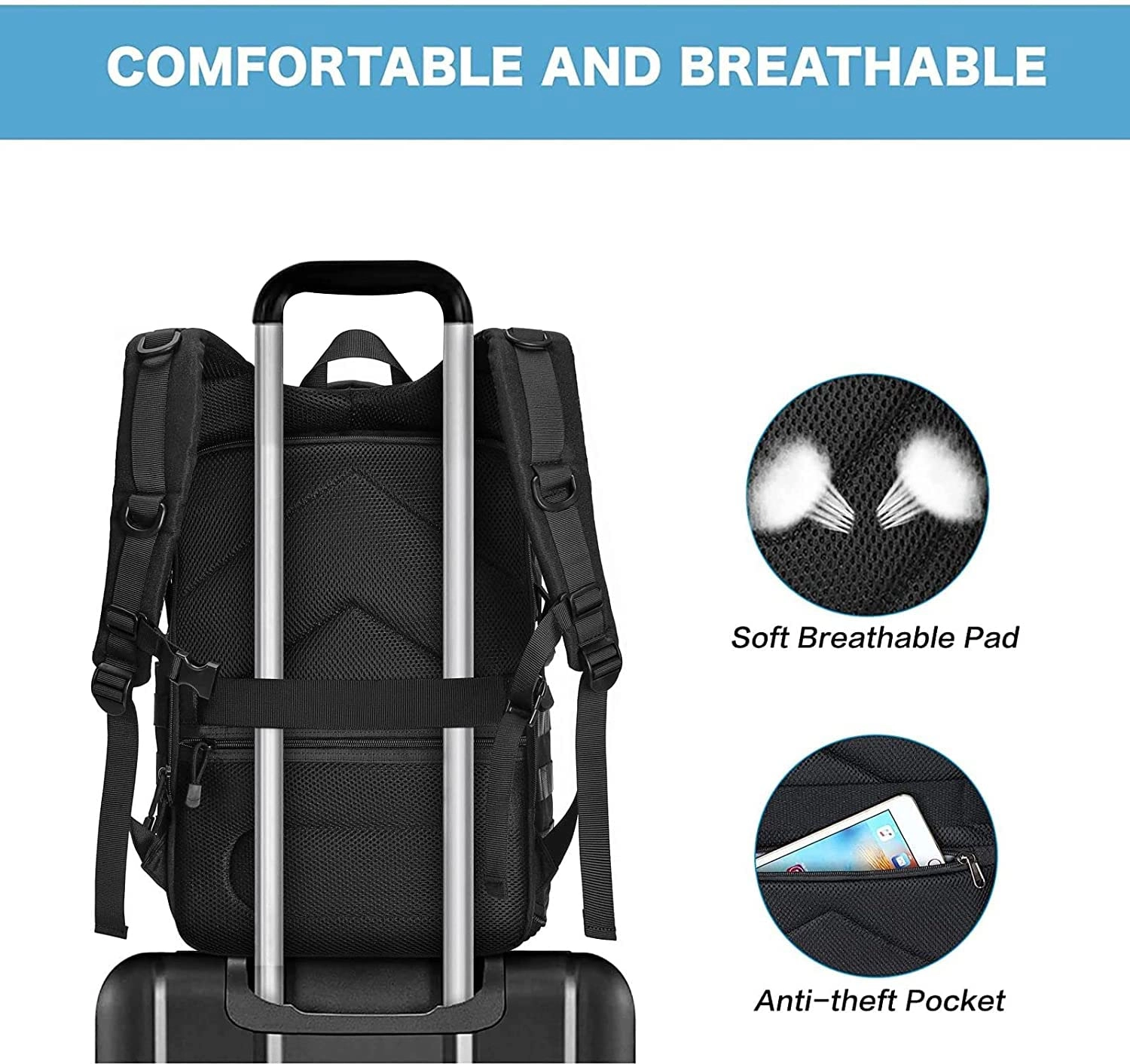 Mocamtaclpbkpk - 17.13 x 11.81 x 8.27 inches Canon/Nikon/Sony Soft Shell