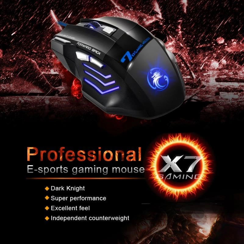 Gaming Mouse - Wired