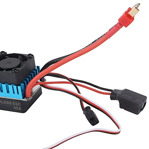 45A ESC - 1/10 Sensorless Brushless