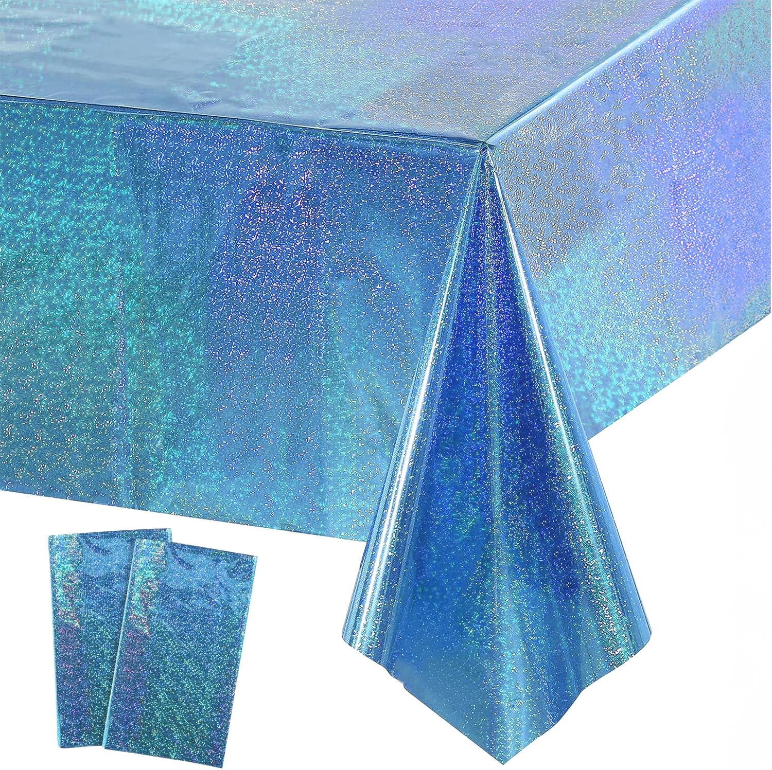 Tablecloth - 2 Packs Birthday