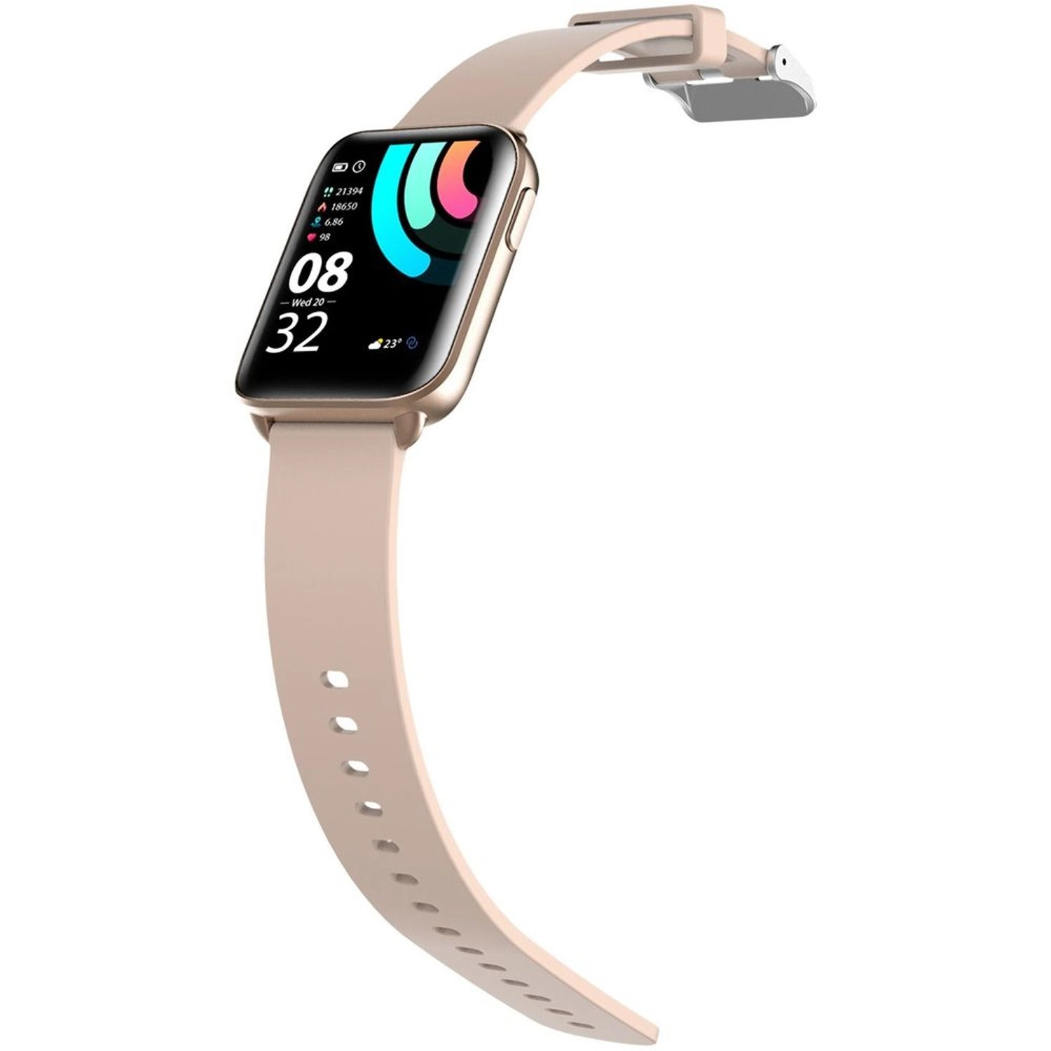 OSW-16P Pro 43mm Zinc Alloy