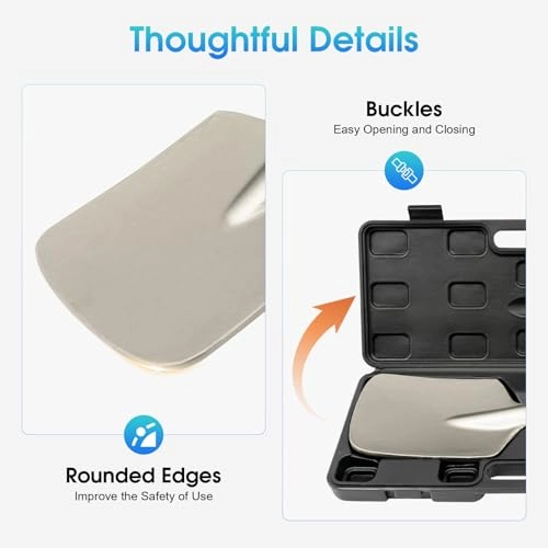 Shovel Bit - Hex Shank 17.3 x 5.3in