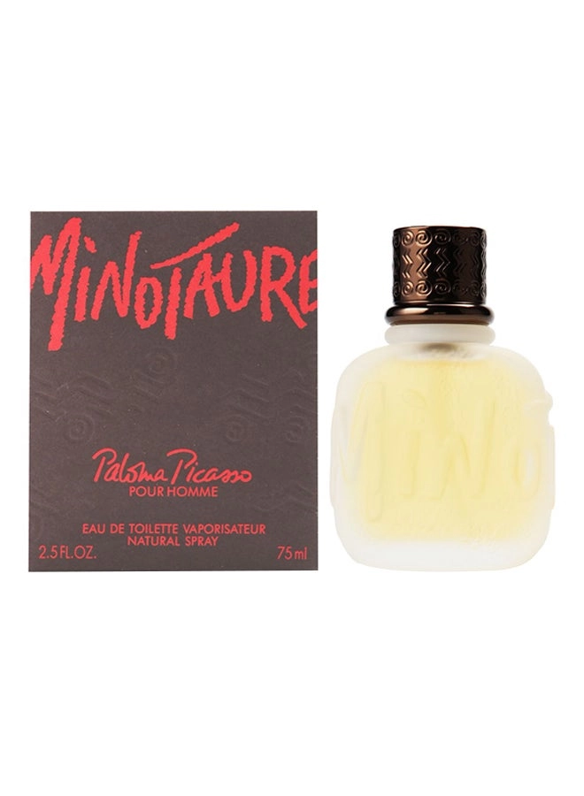 Picasso Minotaure Eau de Toilette 75 ml
