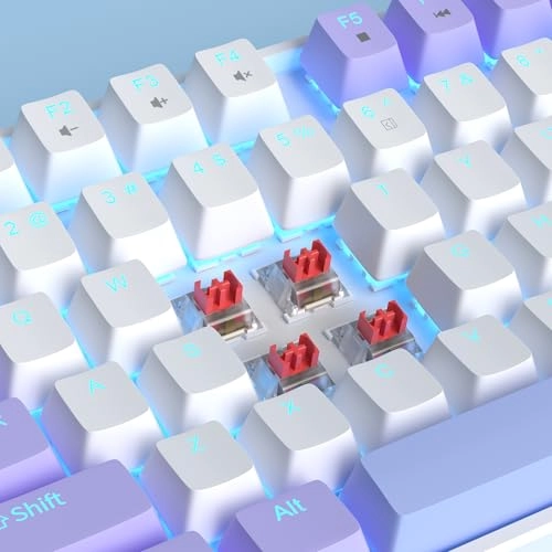 75% Mechanical Keyboard - Wired