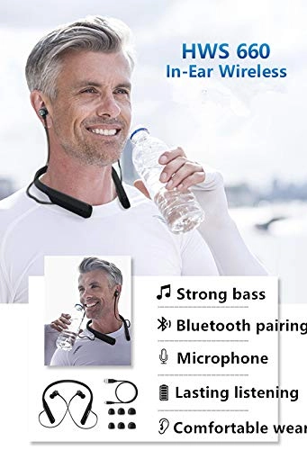 HWS60 Wireless Earbud