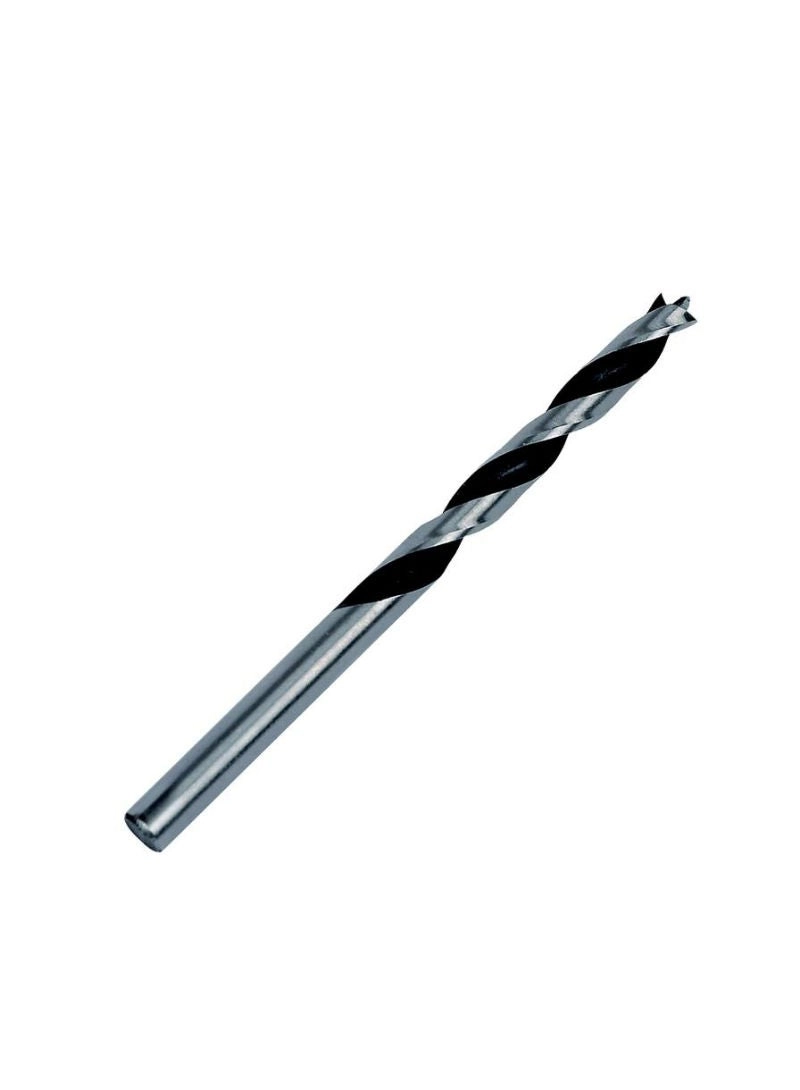 Universal Brad Wood Bit - Carbon Steel 7 mm
