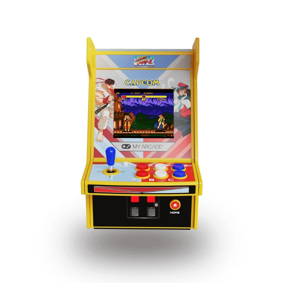 My Arcade Micro Player Pro - 2 Games in1