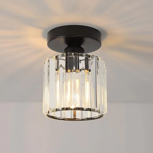Crystal Ceiling Lamp