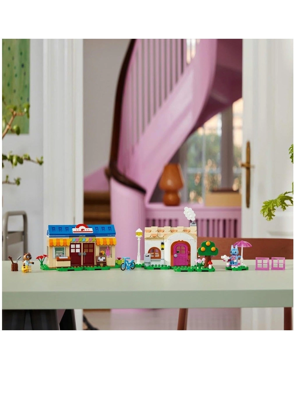 Animal Crossing Nook’s Cranny & Rosie’s House