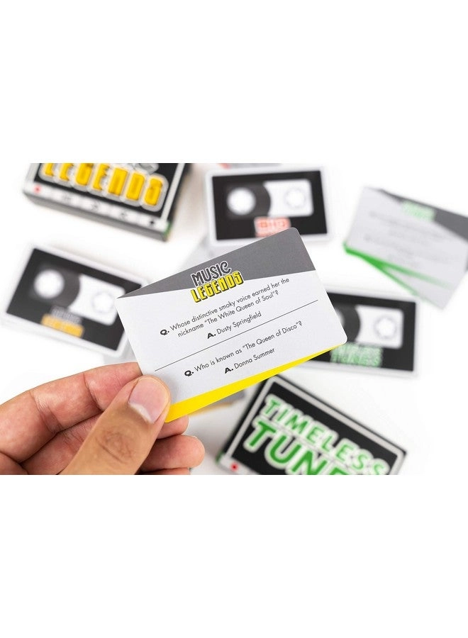 Ultimate Music Trivia - 300 Questions