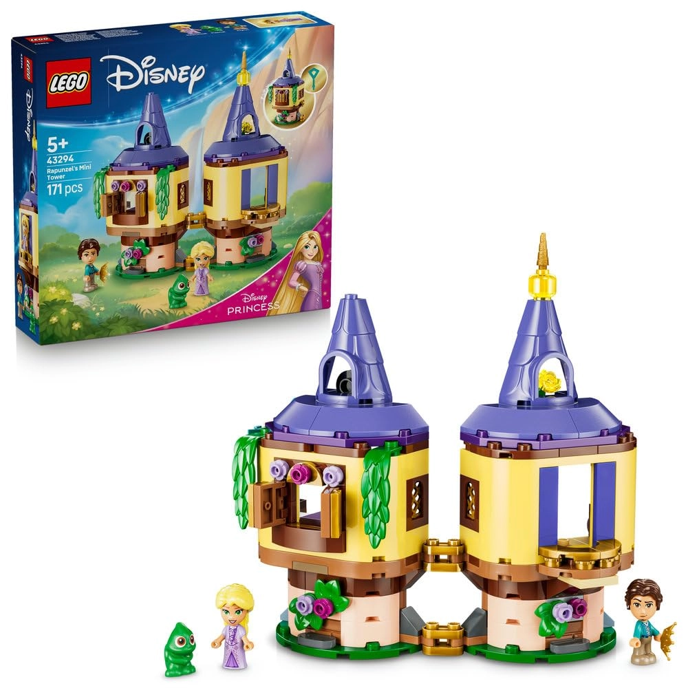 LEGO Disney Rapunzel's Mini Tower (43294)