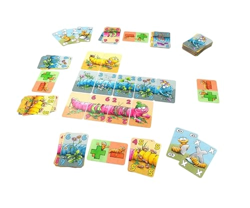 Das wurmt - Card Game (German)