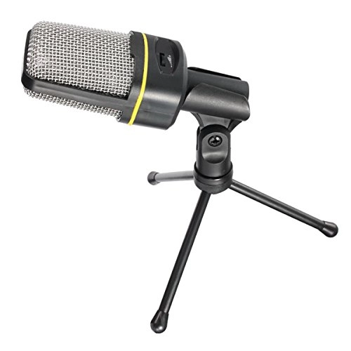 CoCocina SF-920 USB+3.5mm-Mini-Jack Microphone