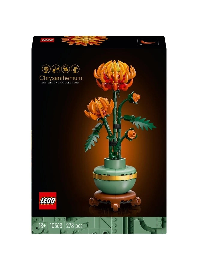Icons Chrysanthemum (10368)