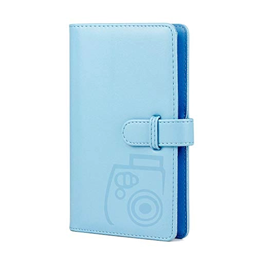 Instax Mini 96 Pockets PU Leather Photo Album