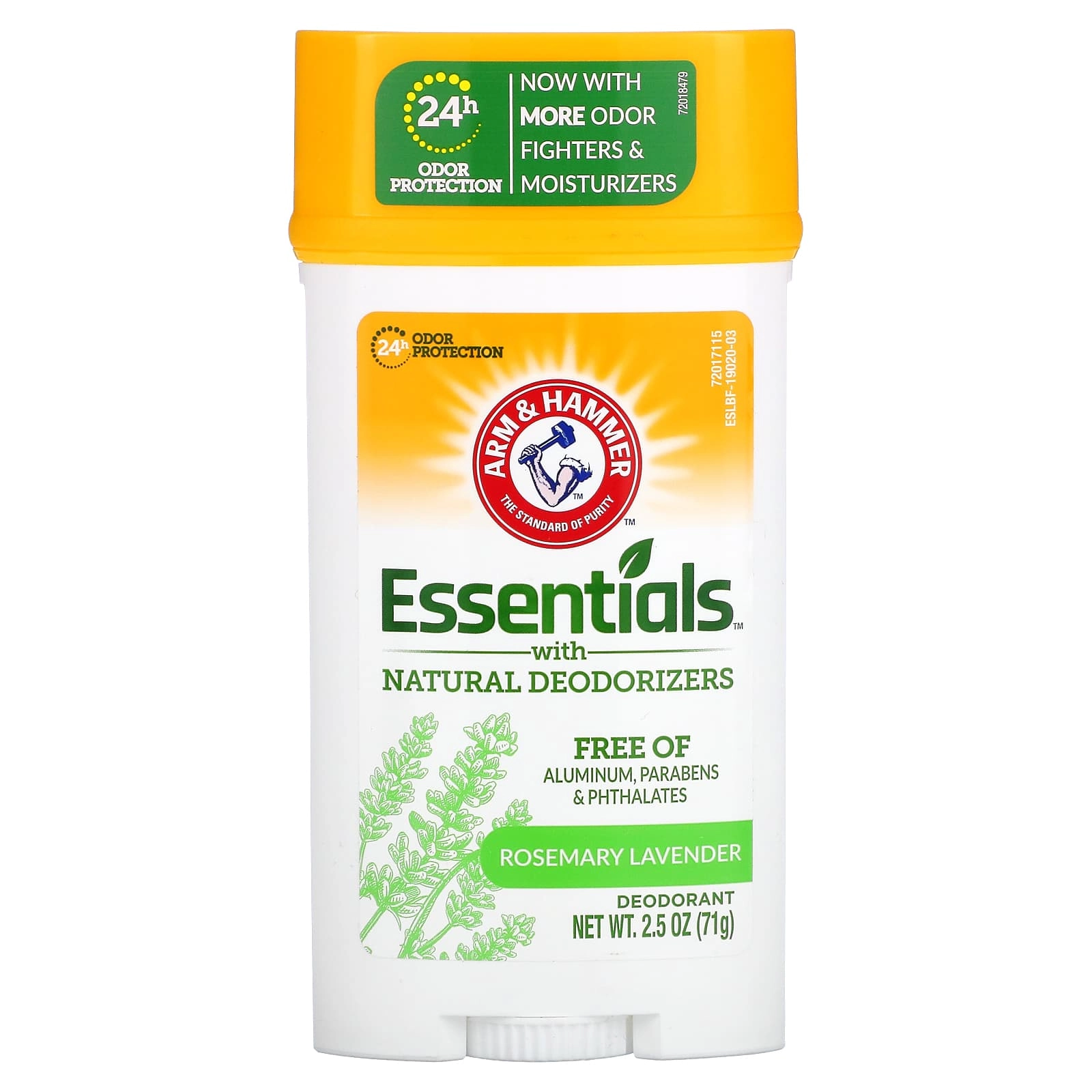 Essentials - Fresh 71.25 gram