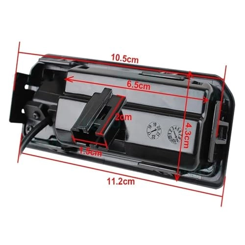 LS300B - Night vision CVBS 1280×720