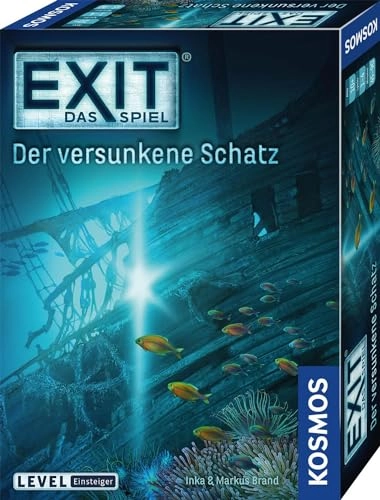 EXIT: The Sunken Treasure (German)