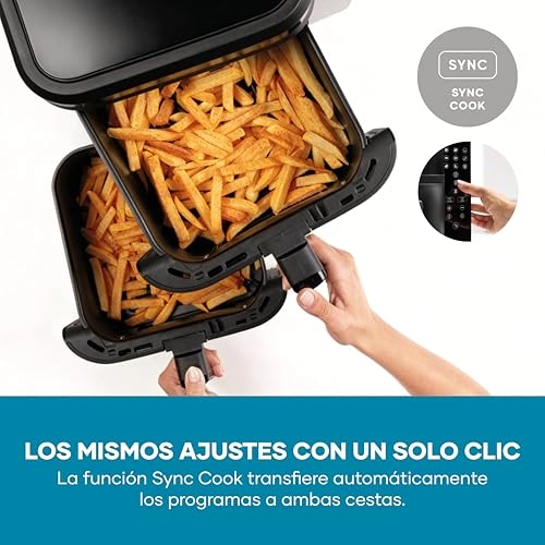 S-Fry Duo Stack 9598
