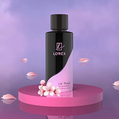 Le' Rose Eau de Parfum 80ml