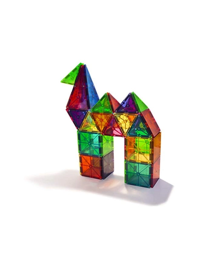 Magnetic Building Tiles 4300 - 100 pcs