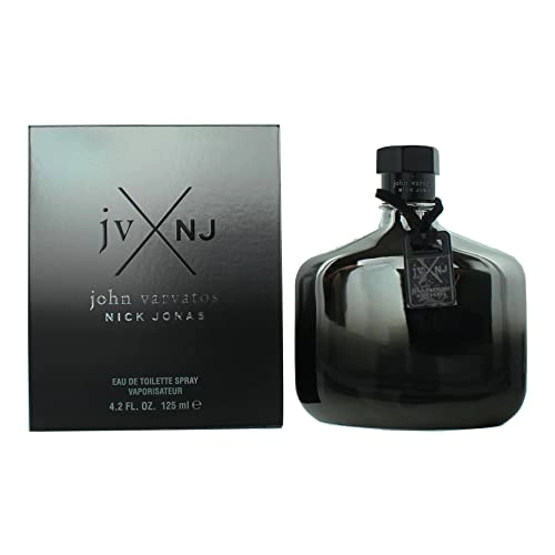 Nick Jonas Silver Eau de Toilette 125ml